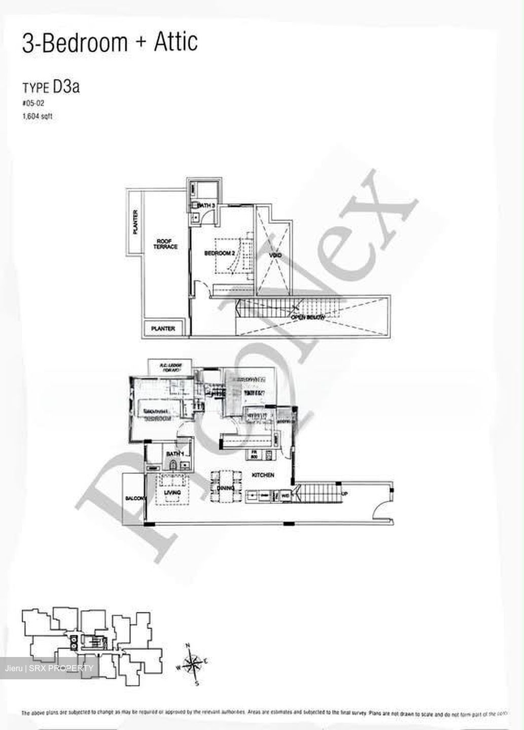 Sea Suites (D5), Apartment #568157301